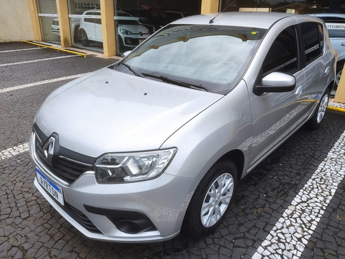Renault Sandero 1.0 12v 4p Flex Sce Zen