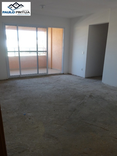 Imagem 14 de 29 de Apartamento Novo Com 82m 3 Dormitórios (1 Suíte) A 50m Do Parque Ecológico - Ap00614 - 3517614