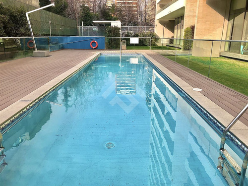 Exclusivo Departamento 2d - 2b - 2e Elgolf Las Condes