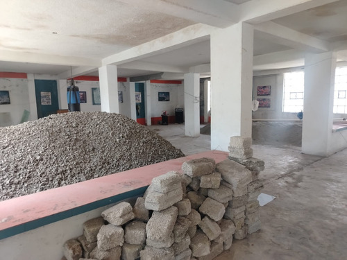 Pachuca Vende, Construccion Ideal Para Bodega En La Calera