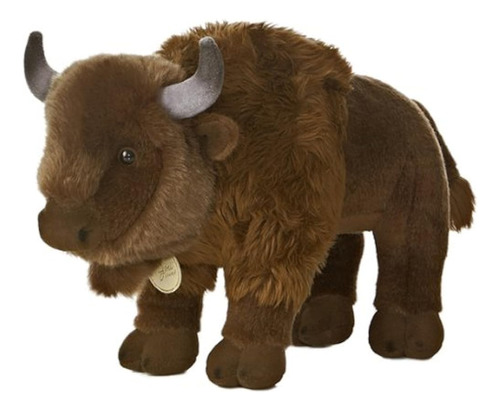 Aurora World Miyoni Bison 13 Long Plush