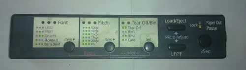 comprar Panel De Control Epson Fx 890 