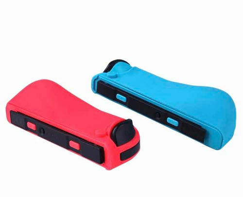 2 Freeks+ Protector Silicona Joycon + Vidrio Templado Switch
