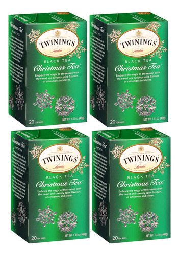 Twinings China Oolong - Té (20 Unidades)