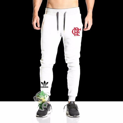 calça de moletom flamengo