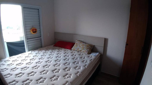 Cobertura Com 2 Dormitórios À Venda, 114 M² Por R$ 390.000,00 - Vila Francisco Matarazzo - Santo André/sp - Co5196