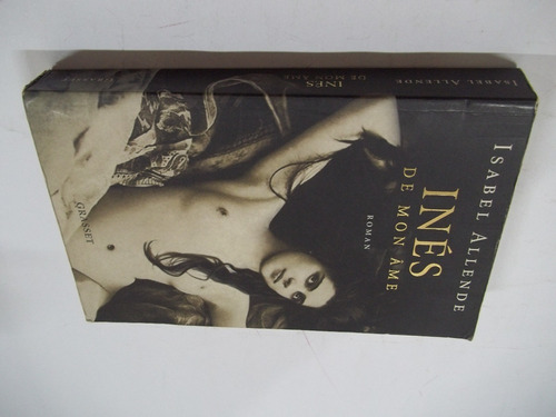 Livro - Inés De Mon Ame - Isabel Allende - Outlet