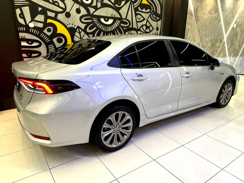 Toyota Corolla COROLLA ALTIS 1.8 16V AUT. (HÍBRIDO)