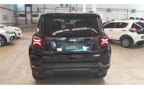 Jeep Renegade 1.3 T270 TURBO FLEX LONGITUDE AT6