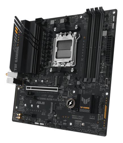 Placa Madre Amd Asus Tuf A620m-plus Wifi Socket Am5