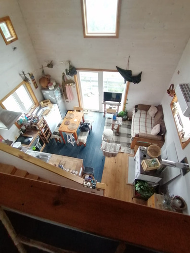 Casa En Pastahué (san Pedro), Región De Los Lagos, Chiloé