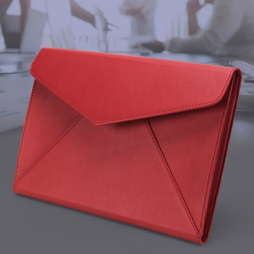 Porta Documentos De Piel (carta) | Sobres Porta Documentos