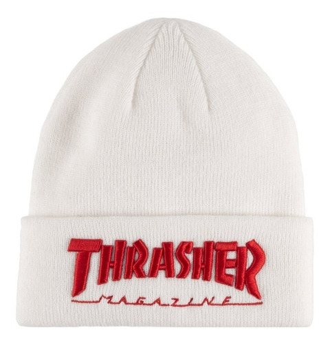 Gorro Beanie Thrasher Magazine Skate Etnies Element Vans