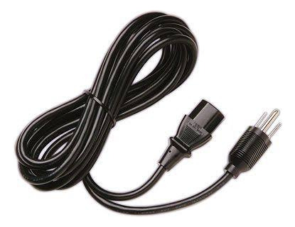 10 Cable De Alimentación Hp Pwr Crd 1.83m 10a C13-ul, Af556a Negro