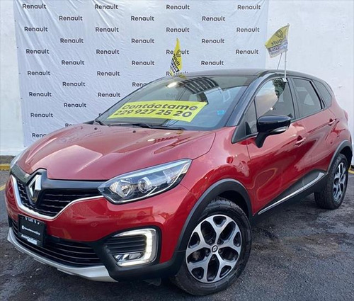 Renault Captur 2.0 Iconic Piel At