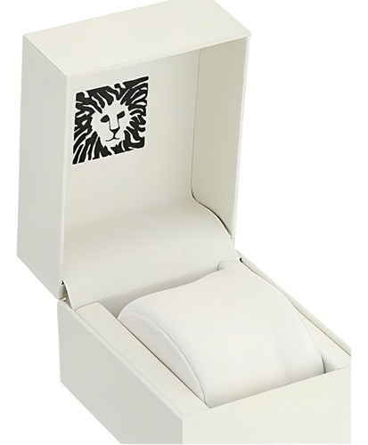 Reloj Mujer Anne Klein Ak-1019wtwt Cuarzo Pulso Blanco En