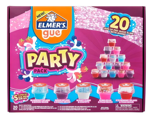  Elmers Gue Party Pack Kit De Fiesta 2193184 C