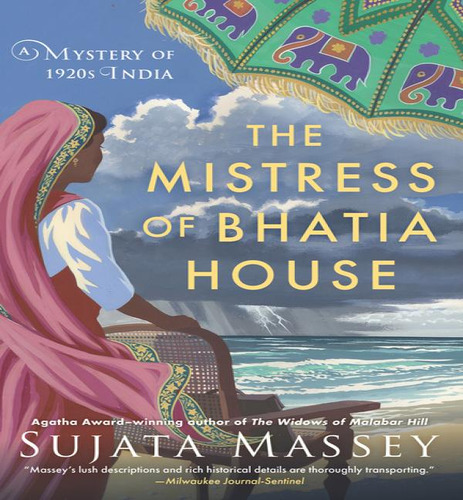 Mistress Of Bhatia House, De Massey, Sujata. Editorial Soho Crime En Inglés, 2024