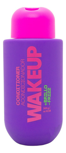 Primont Wakeup Acondicionador Anti Frizz Brillo 300ml 3c