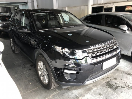 Imagem 4 de 15 de Discovery Sport 2.0 16v Si4 Turbo Gasolina Se 4p Automático