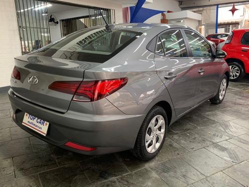 Imagem 4 de 15 de Hyundai Hb20s Financiamento Sem Entrada Carro Novo Usado Sp