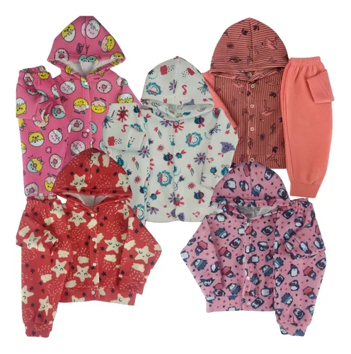 Roupas de inverno para bebe mercadolivre 2025