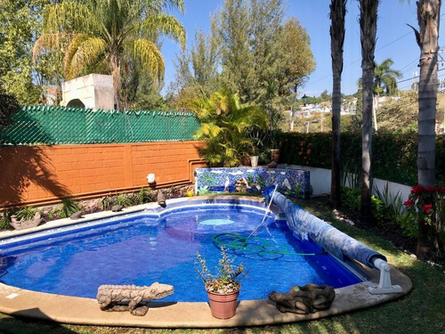 Casa En Venta En Lomas De Cocoyoc