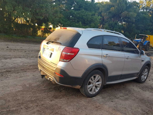 Chevrolet Captiva 2.2 Ltz 184cv 2016