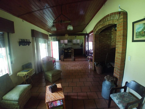 Imagen 3 de 12 de Casa En Club De Campo El Moro