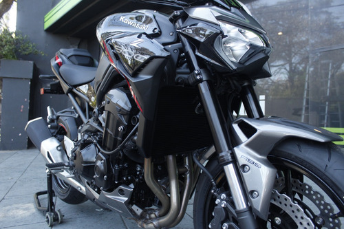 Kawasaki Z900 Tft-en Stock- Six Payments Without Taxes!!