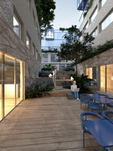 Departamento De 3 Ambientes En Venta En Chacarita