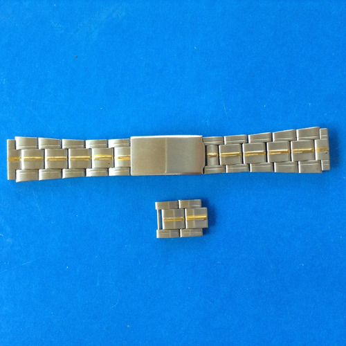 Pulseira De Relogio Modelo Orient ( Sem Logo )