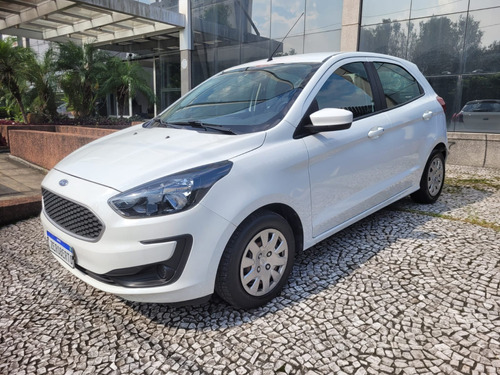 Ford Ka 1.0 TI-VCT FLEX SE MANUAL