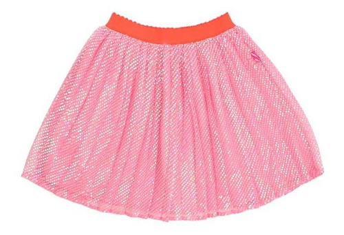 Falda Euphoria Rosado Ficcus