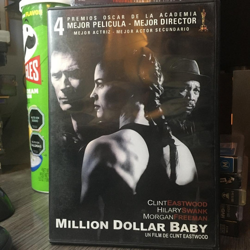 Million Dollar Baby  (2005) Director: Clint Eastwood 