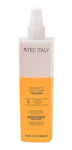 Tratamiento Tec Italy Due Facetta Langa Durata 300 Ml