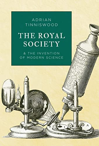 Libro The Royal Society De Tinniswood, Adrian