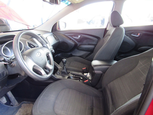 Hyundai Tucson Ix-35 Full Equipo