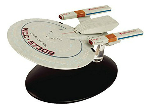 Nave U.s.s. Chekov - Colección Star Trek