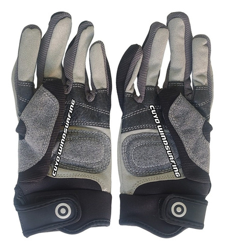 Imagen 2 de 4 de Guantes Neilpryde Np Amara Full Windsurf Kite Kayak Vela