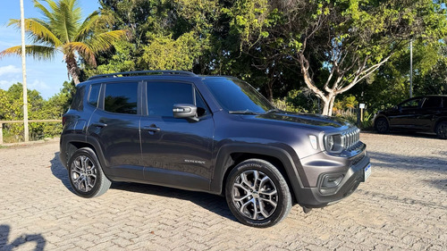 Jeep Renegade 1.3 Longitude Turbo Flex Aut. (t270) 5p