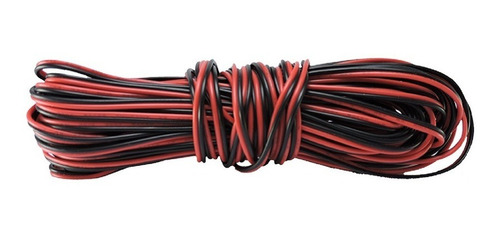 Cable 24awg Para Led Monocromático 0.5mm 330v Max- X10 Mts