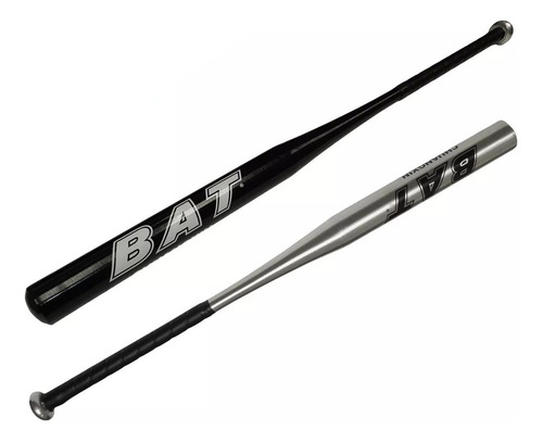 Imagen 1 de 5 de Bate De Baseball Metálico Aluminio Nuevo Deporte O Defensa