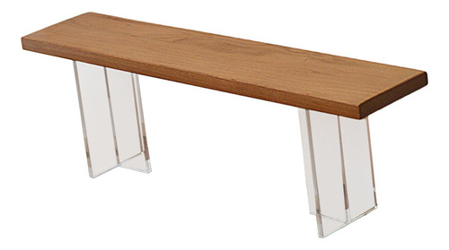 Muebles De Casa De Muñecas A Escala 1:6, Modelo En Banco