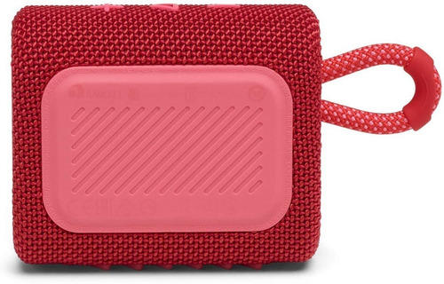 Imagen 4 de 5 de Parlante Portatil Jbl Go 3 Sumergible Bluetooth Sonido Pro