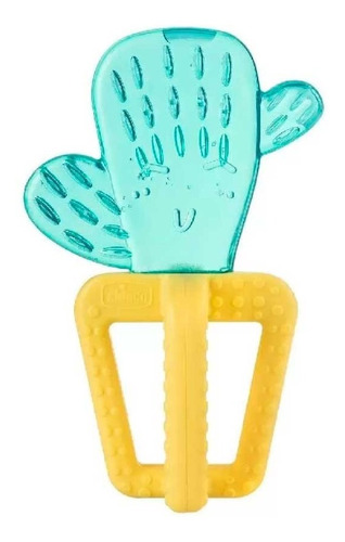 Mordillo Refrescante Cactus 2en1 Chicco - Casa Superbland