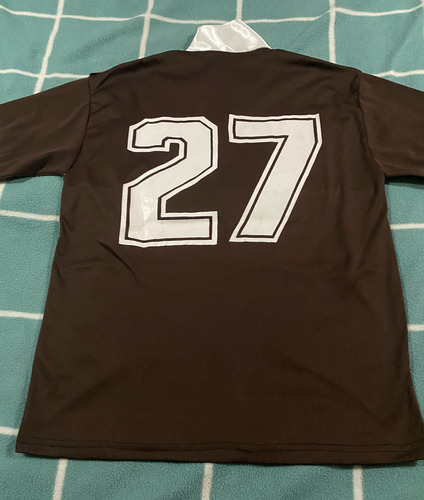Camiseta Platense Juvenil Año 98 Estampada (Usado)
