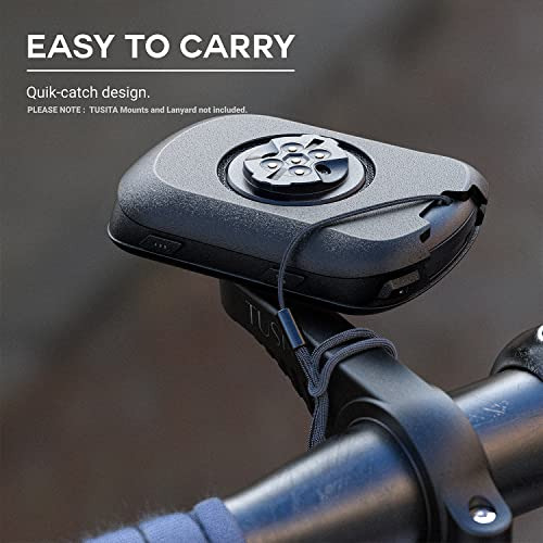 Funda Tusita Para Garmin Edge 540, 540 Solar, 840, 840 Solar