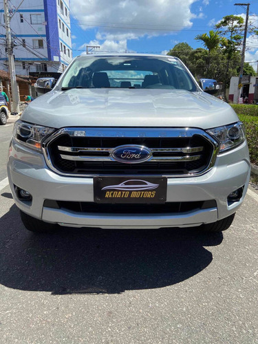 Ford Ranger 2020 3.2 Xlt Cab. Dupla 4x4 Aut. 4p
