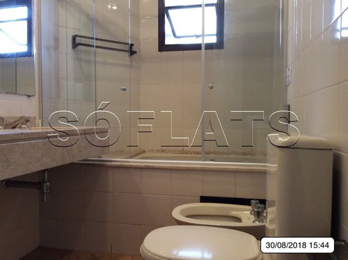 Imagem 14 de 15 de Apartamento Para Moradia Ou Investimento Na Vila Nova Conceição . - Sf26165